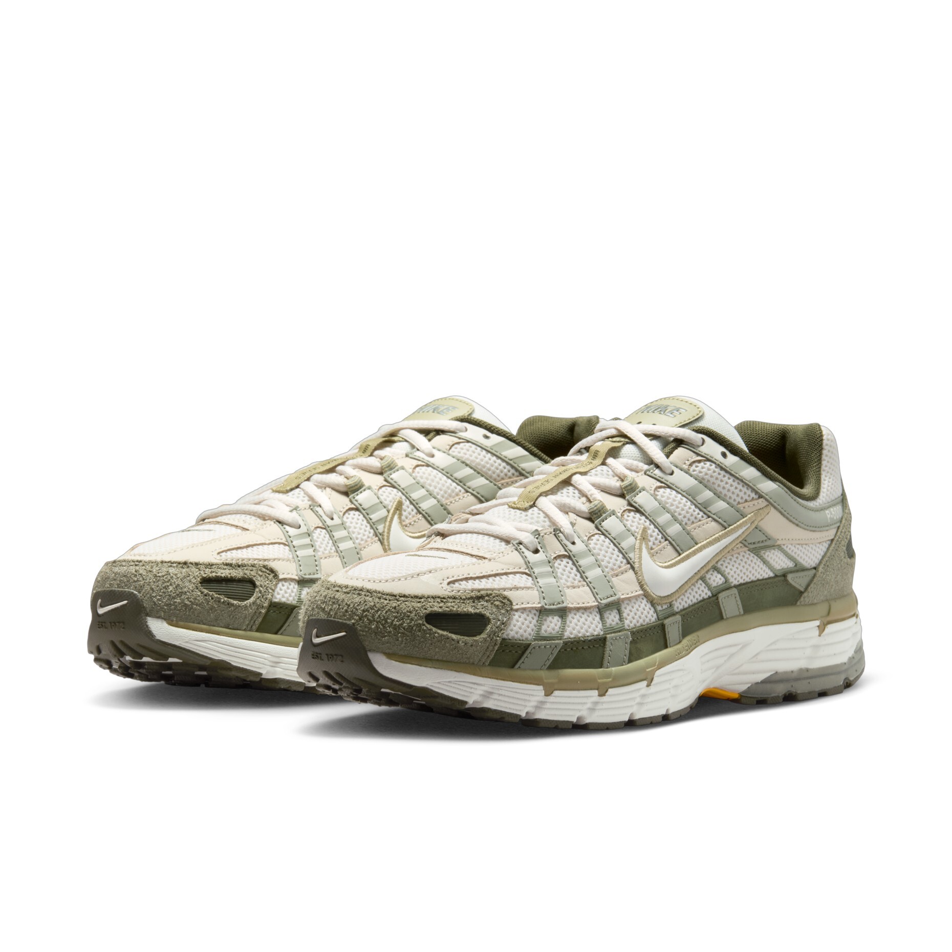 Nike P-6000 Cargo Khaki 抹茶綠 IH0246-320