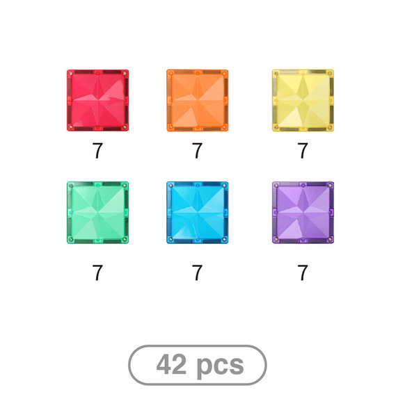 MNTL 建築師組合 Builder Pack (42pcs多款可選)