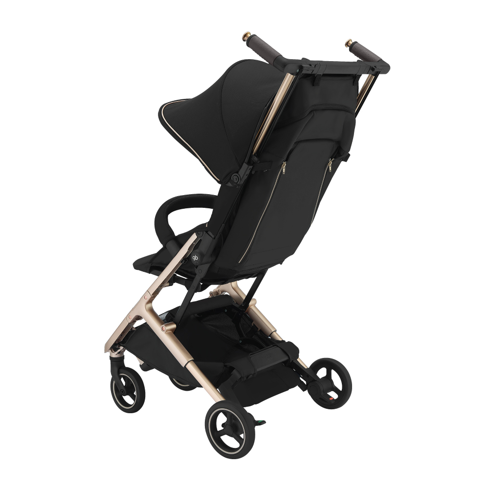 gb Pockit Go Magnesium Alloy Baby Stroller Vanilla Be