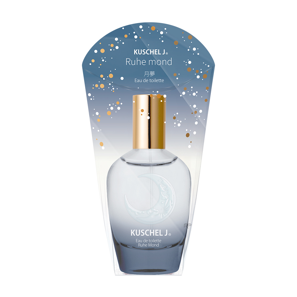 Kuschel J珂雪-上弦月光 淡香水30ml
