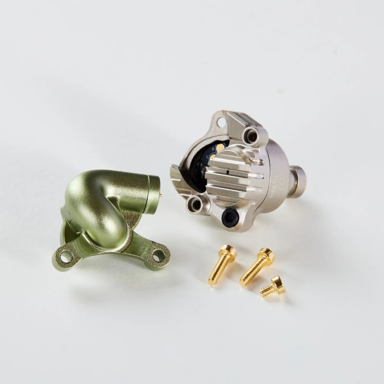 Acoustune C:03 + M:02G 全球限量版：專業鎳銀聲學腔體、4.4mm 模組化監聽