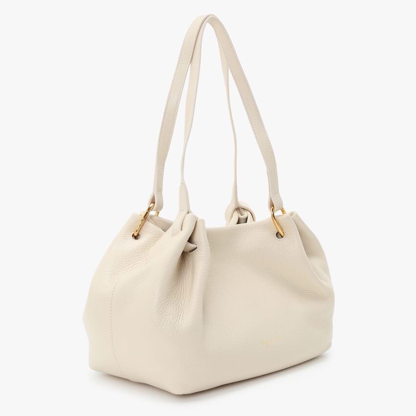 日本 agnes b. Tote 女士中形手袋