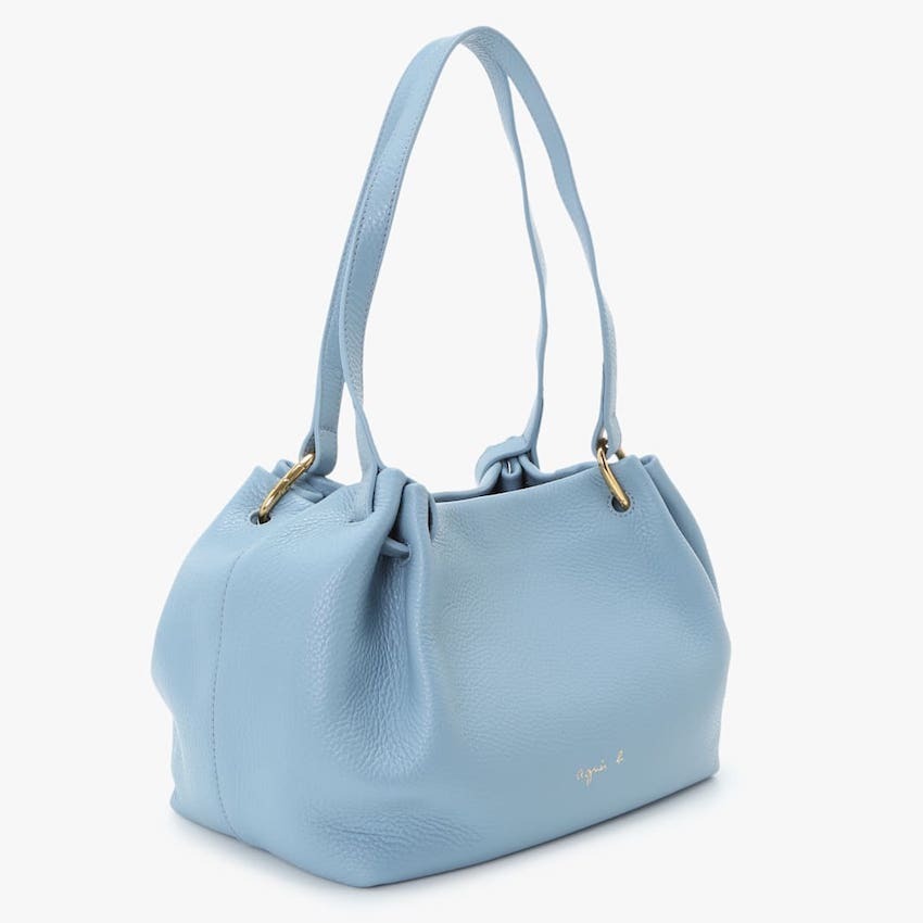 日本 agnes b. Tote 女士中形手袋