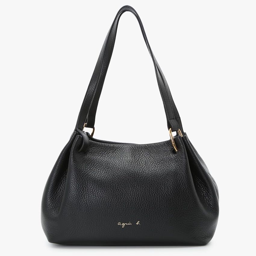 日本 agnes b. Tote 女士中形手袋