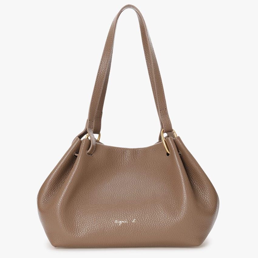 日本 agnes b. Tote 女士中形手袋