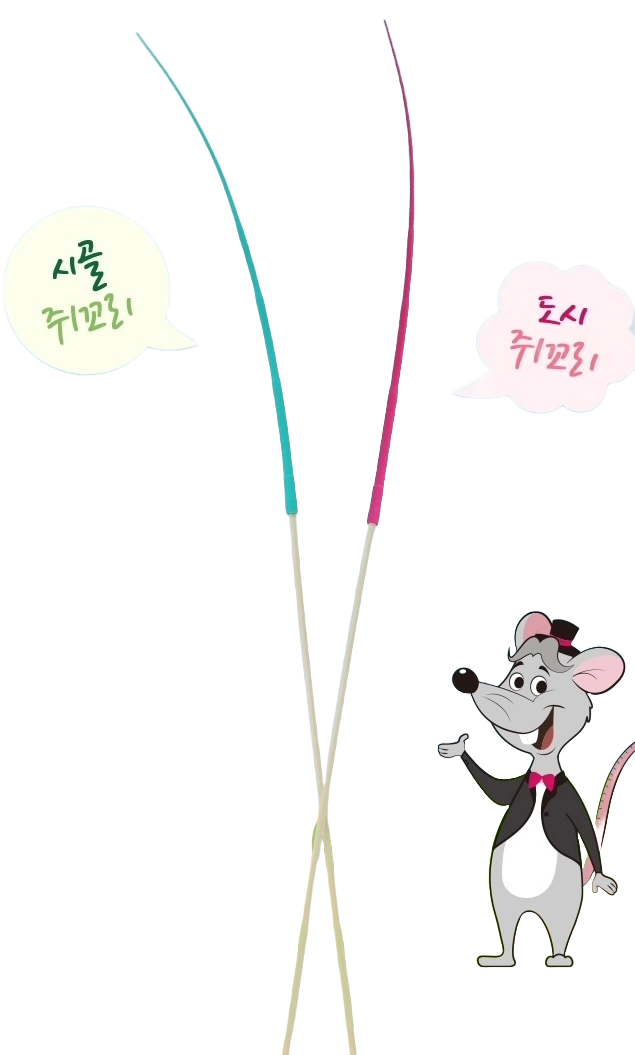 【日本PETEMO】矽膠小老鼠逗貓棒