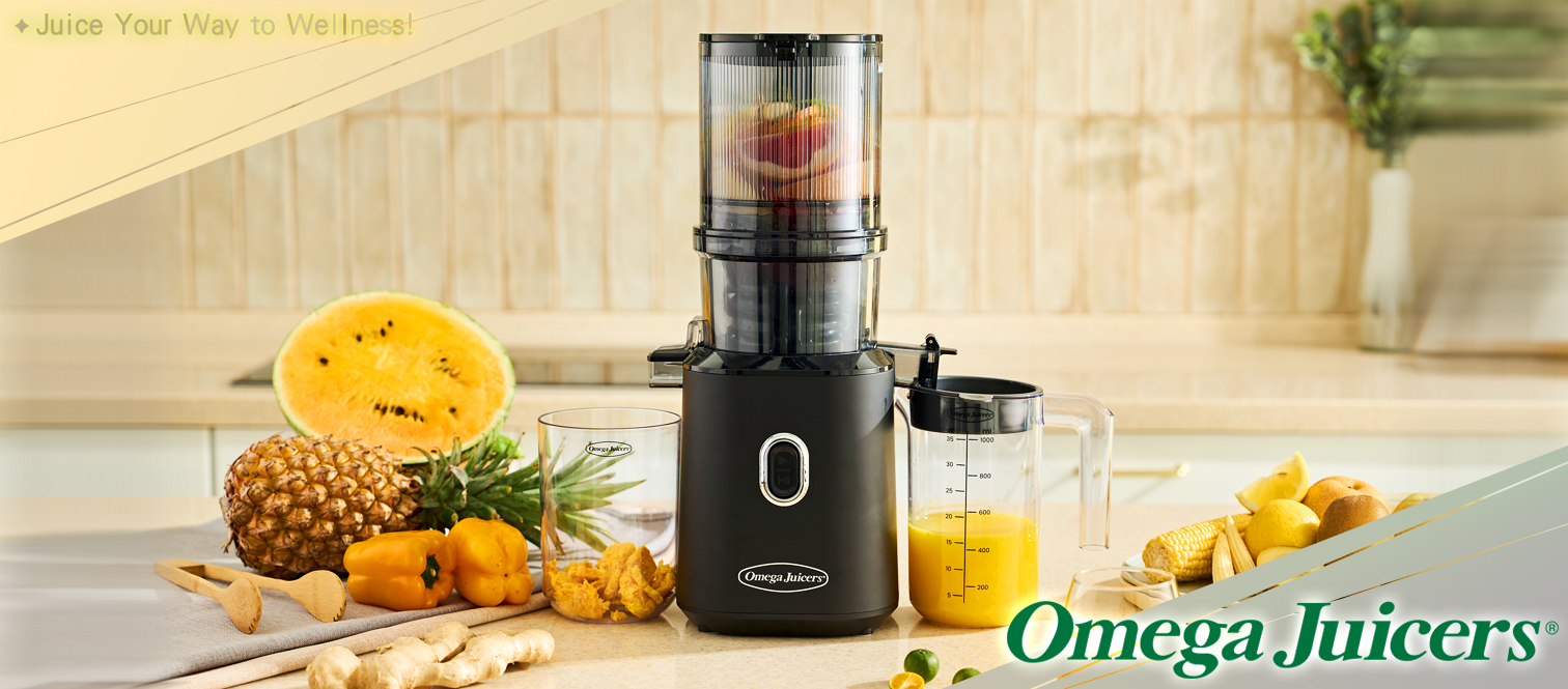 Omega Juicers
