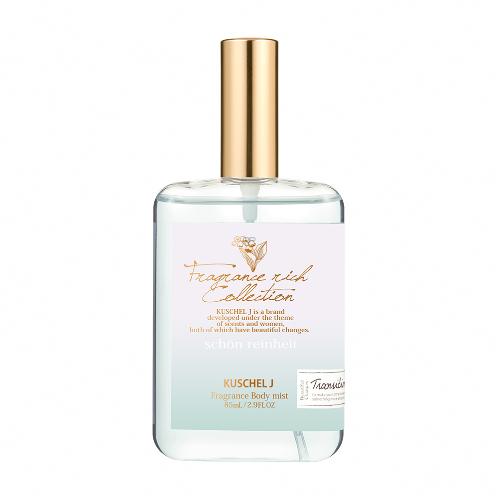 Kuschel J珂雪-搖曳風鈴 輕香水85ml