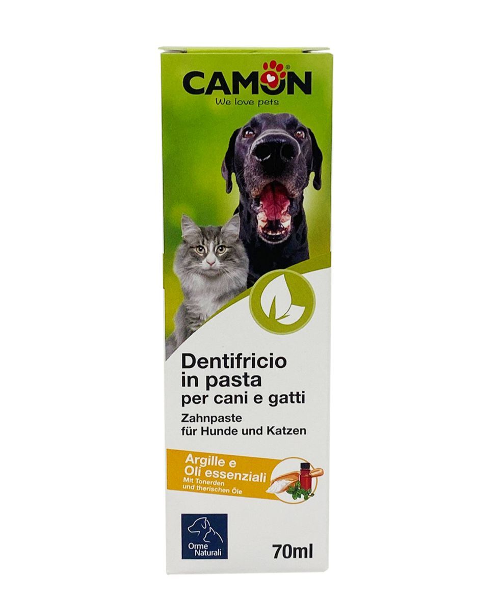 意大利 Orme Naturali 天然草本牙膏 70ml