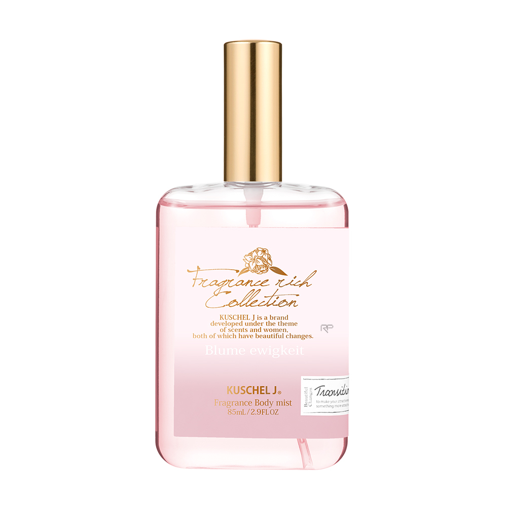 Kuschel J珂雪-永恆之吻 輕香水85ml