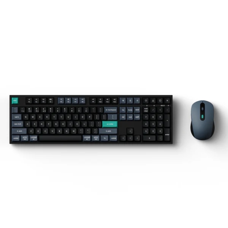 Keychron B36 + BM25 Keyboard & Mouse combo