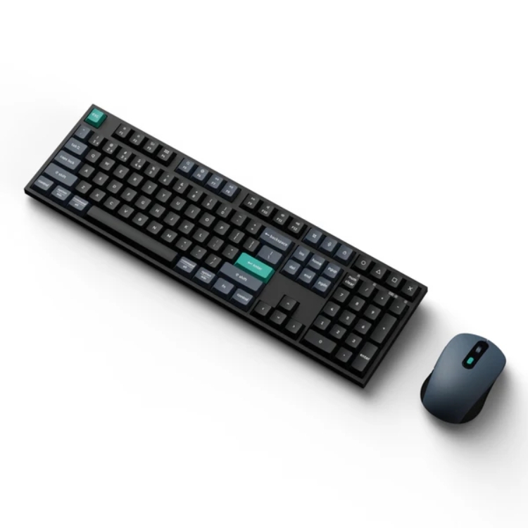 Keychron B36 + BM25 Keyboard & Mouse combo