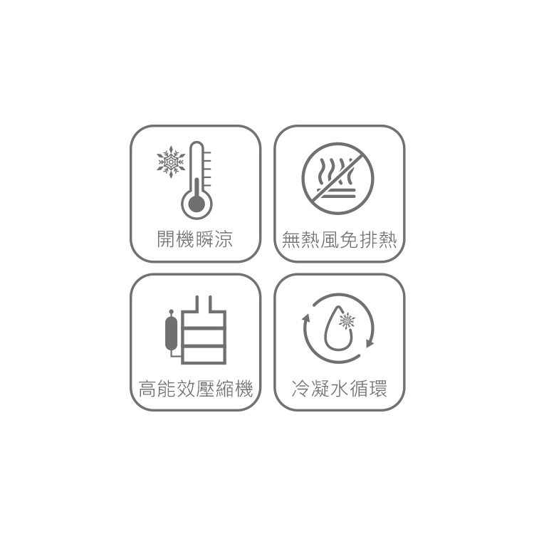 HLE700-1_多功能移動式瞬涼水冷氣