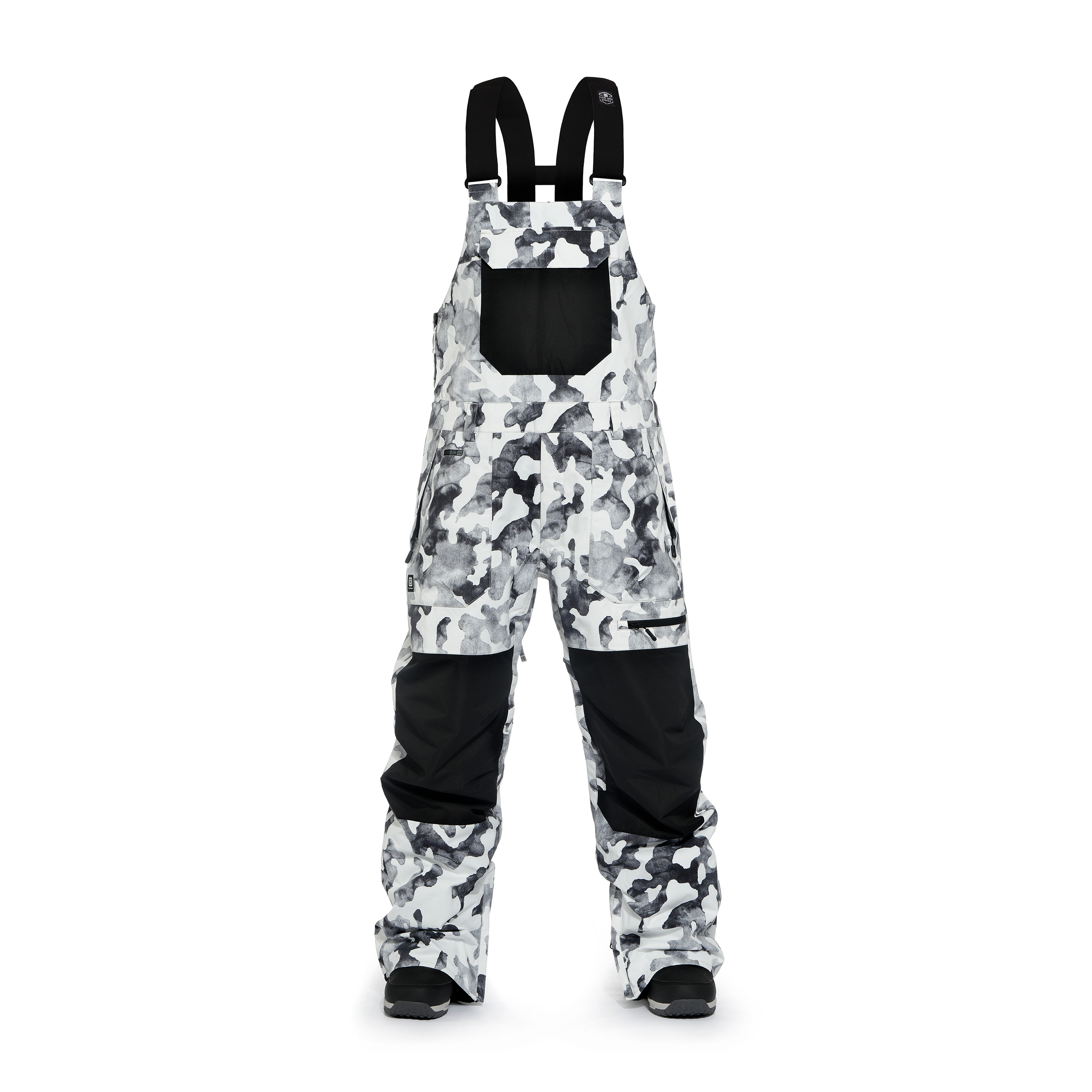 男款防水透氣滑雪吊帶褲 (15K/15K)_TRANSFER PANTS