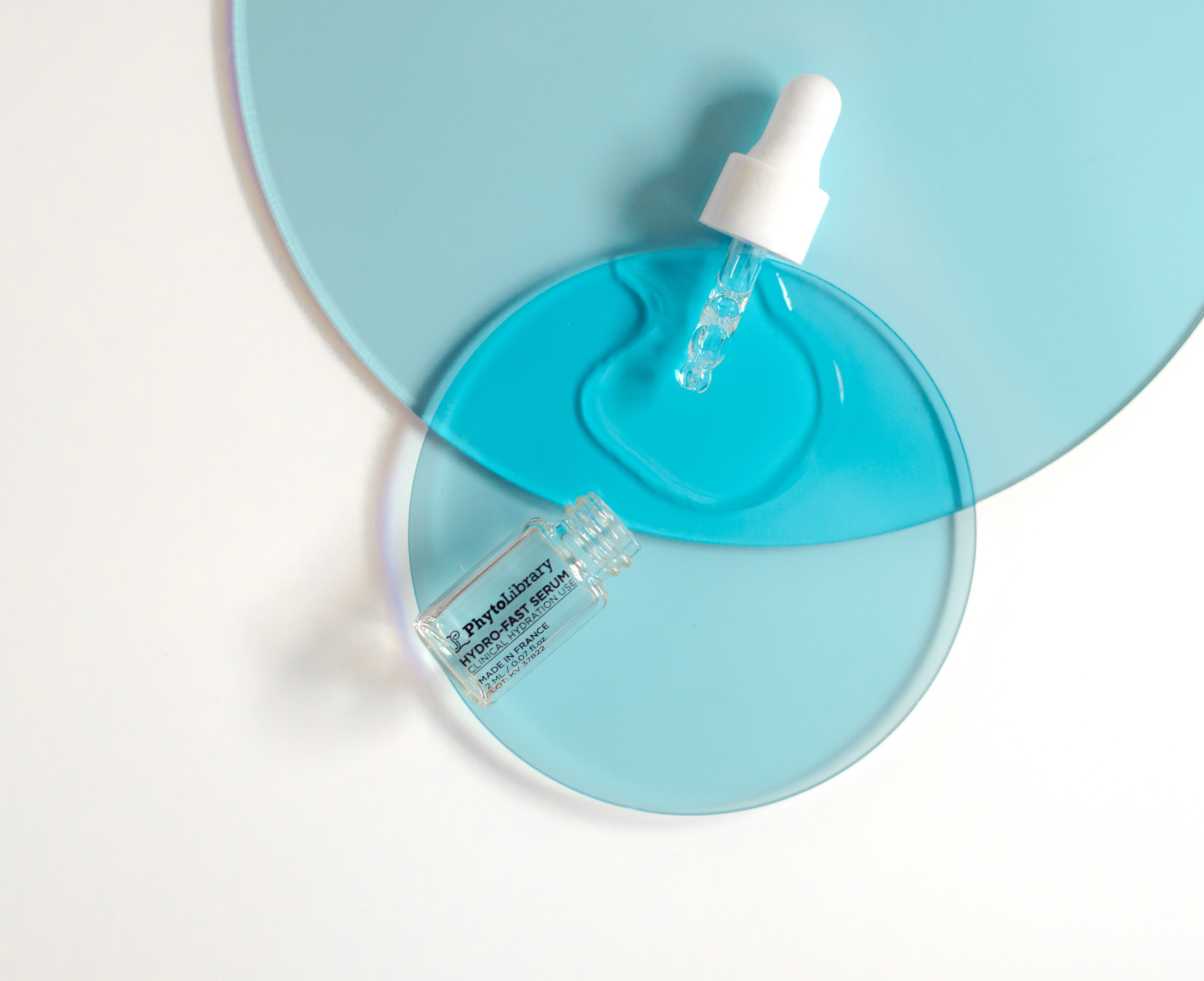 PhytoLibrary 透明質酸四重秒速保濕精華(2ml x 3支) PhytoLibrary Hydro-fast Serum (2ml x 3 pieces)