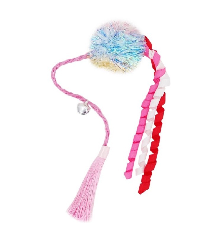 PetPro 貓用 繩球波波玩具