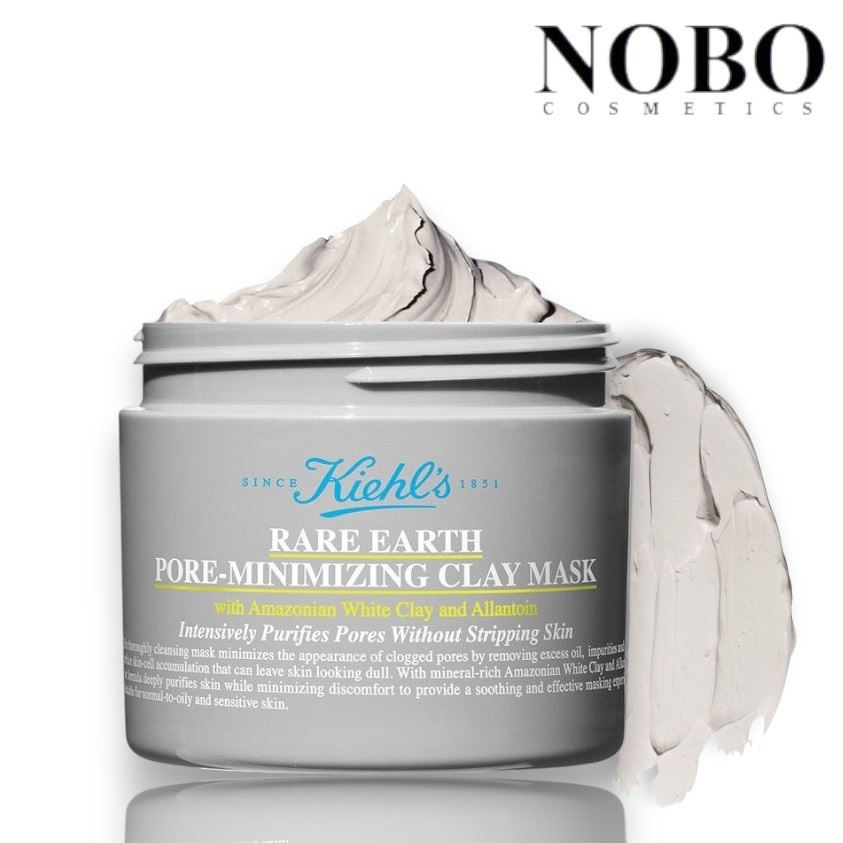 最新版 - 亞瑪遜白泥清潔面膜 125ml (平行進口)