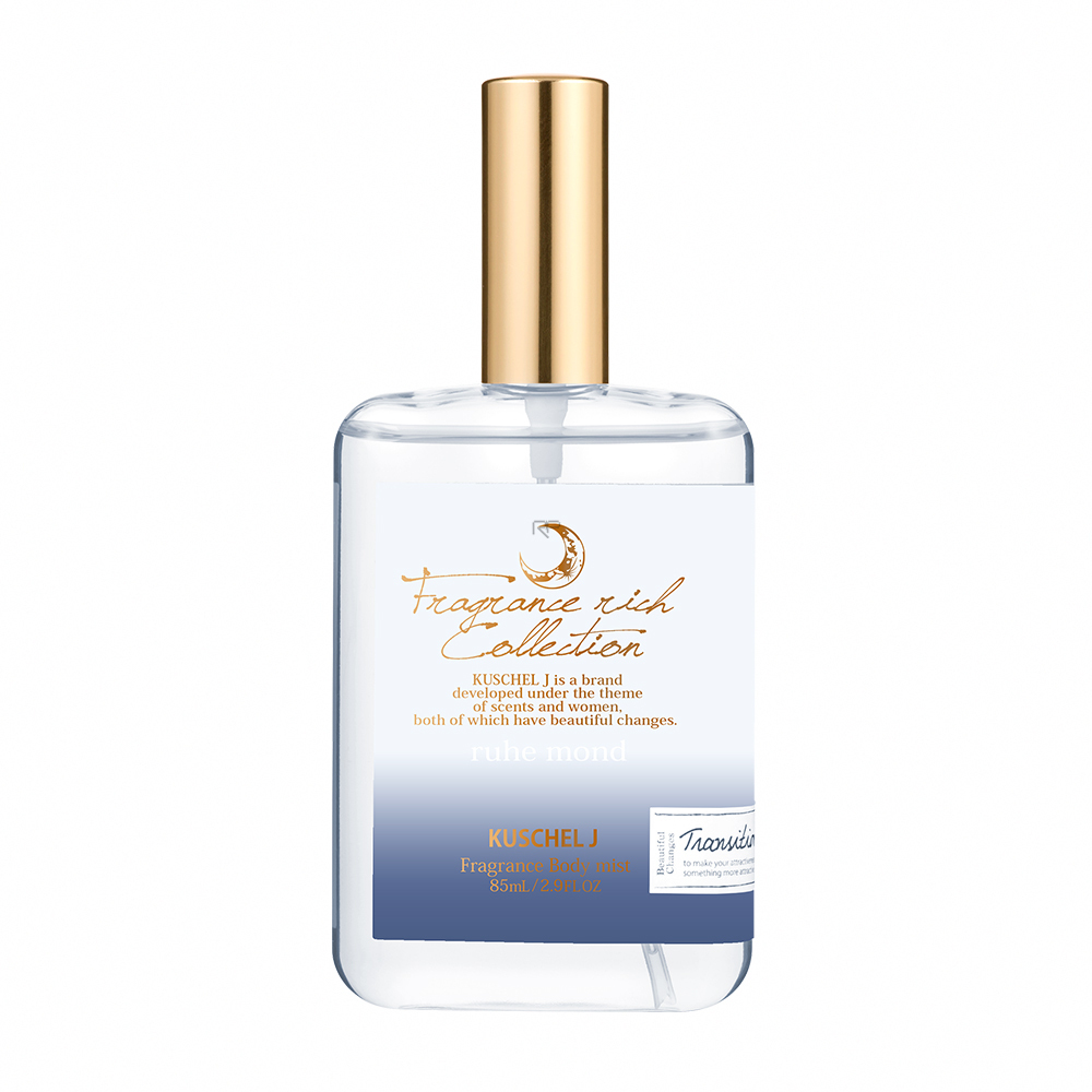 Kuschel J珂雪-上弦月光 輕香水85ml