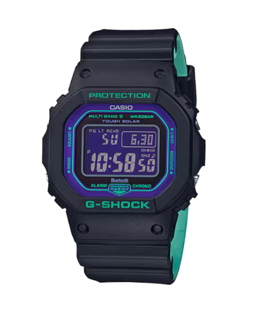 G-Shock GW-B5600BL-1