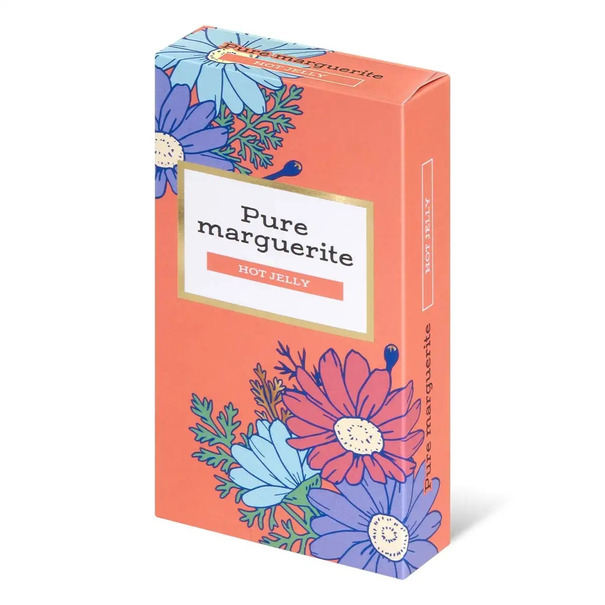 岡本 Pure Margaret 熱感 (日本版) 12 片 乳膠安全套