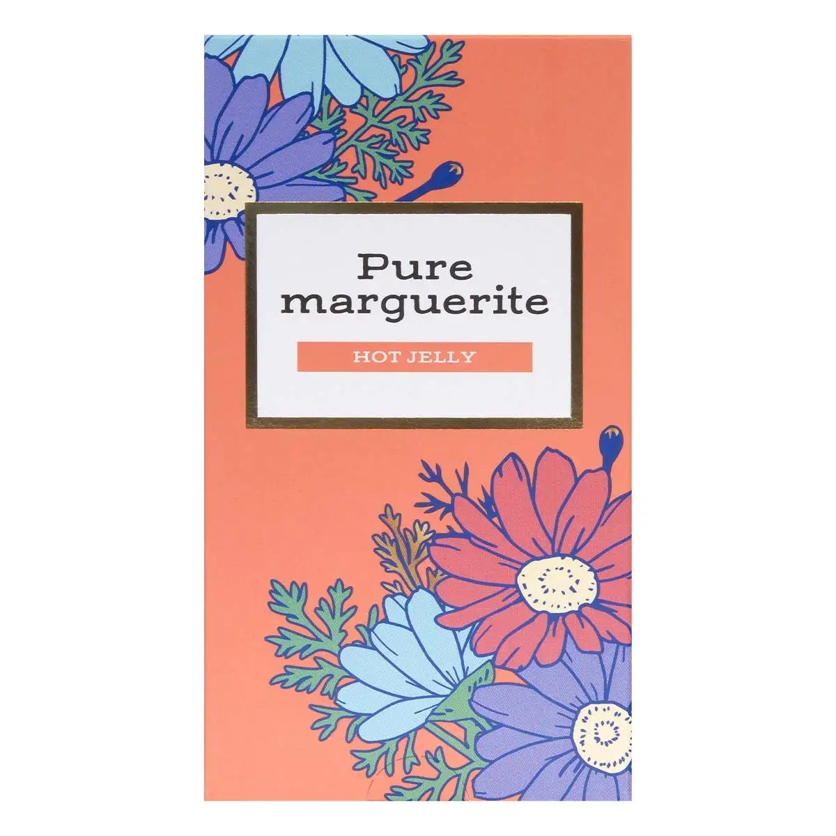 岡本 Pure Margaret 熱感 (日本版) 12 片 乳膠安全套