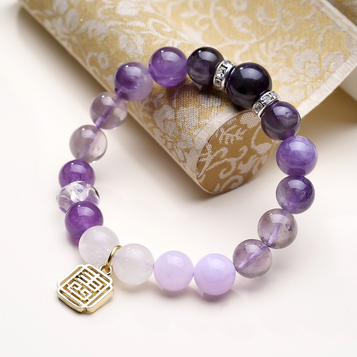 1HA0813-032 唐碧霞 紫焰靈珠 (A-BR-E)