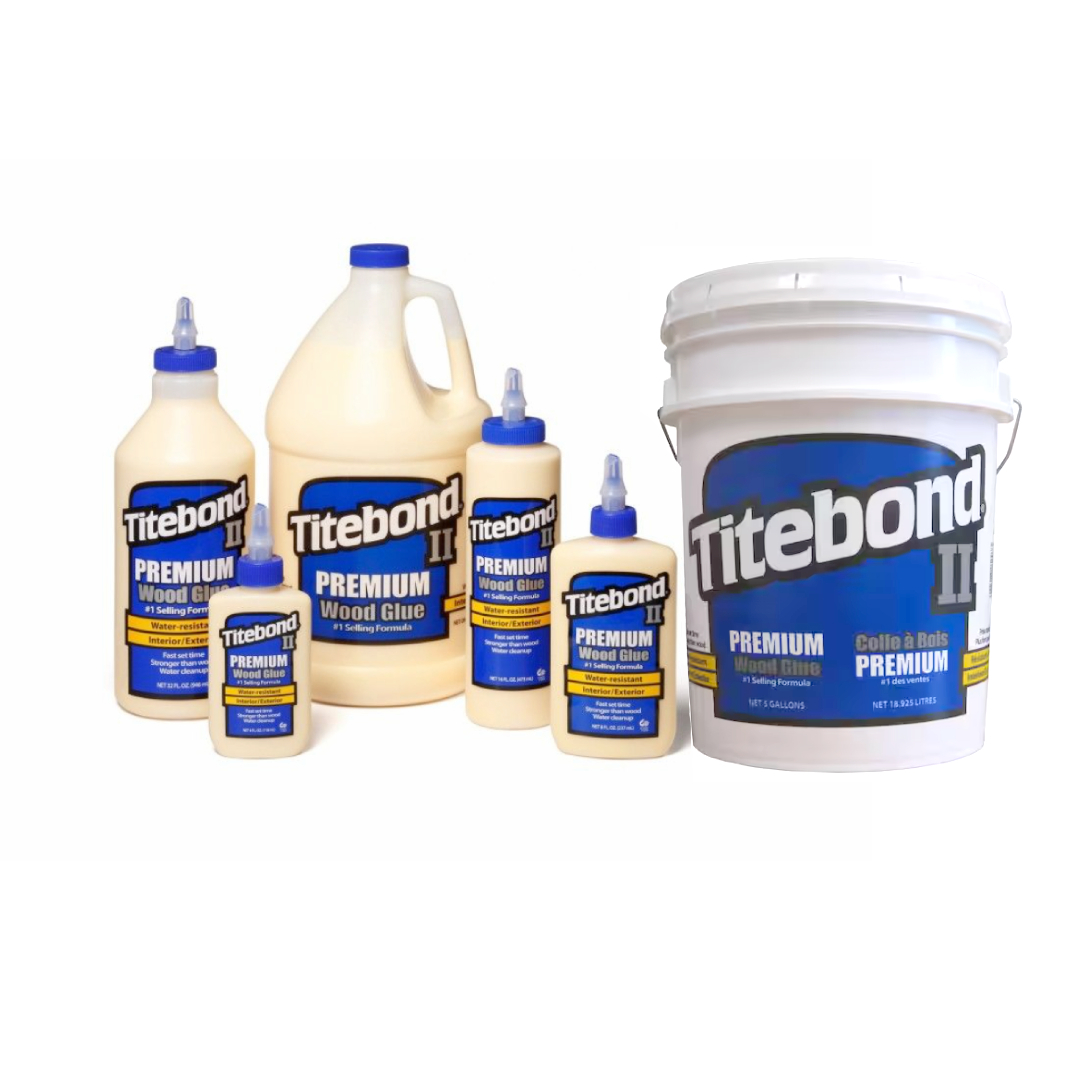 "TITEBOND" 美國戶外室內強力木材專用膠水