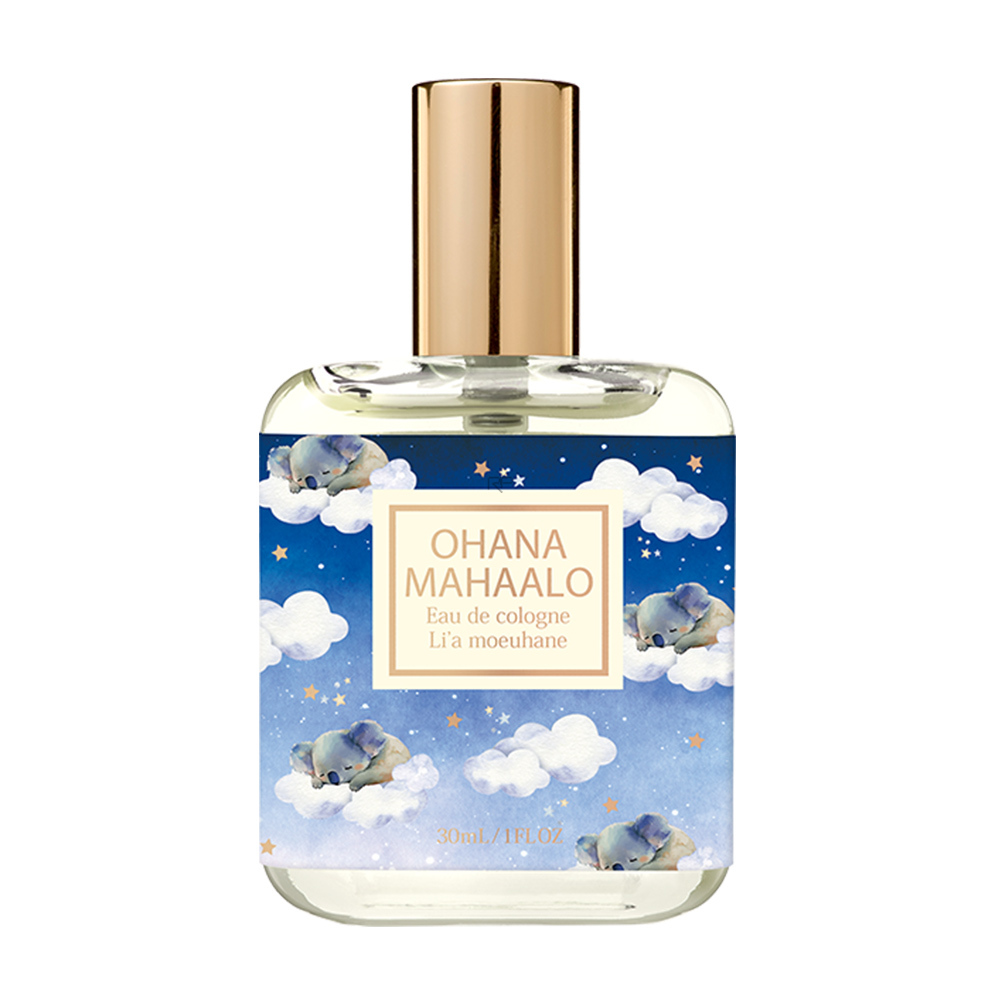 OHANA MAHAALO 橙浸夢香 輕香水30ml