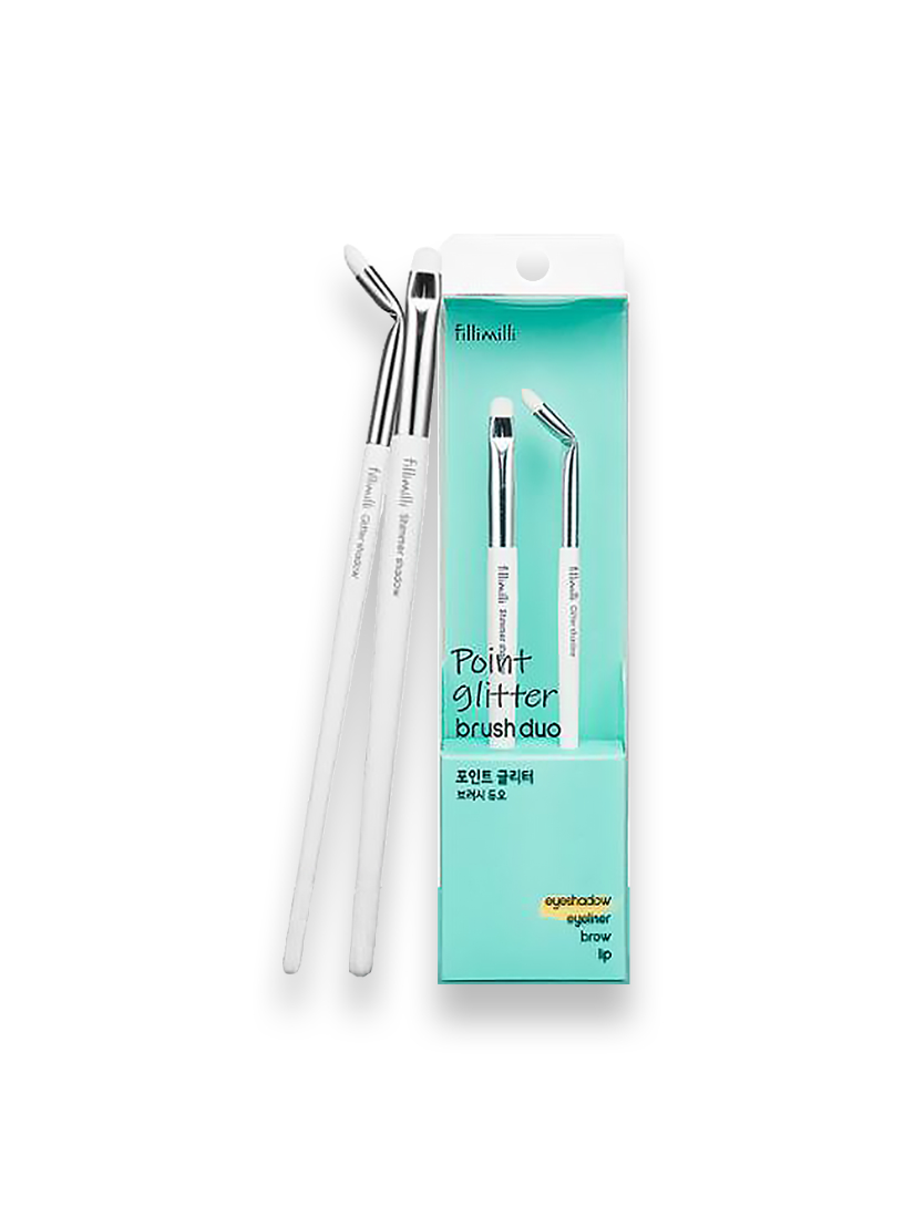 【 預購 】Fillimilli 眼部細節刷組 2入 韓國