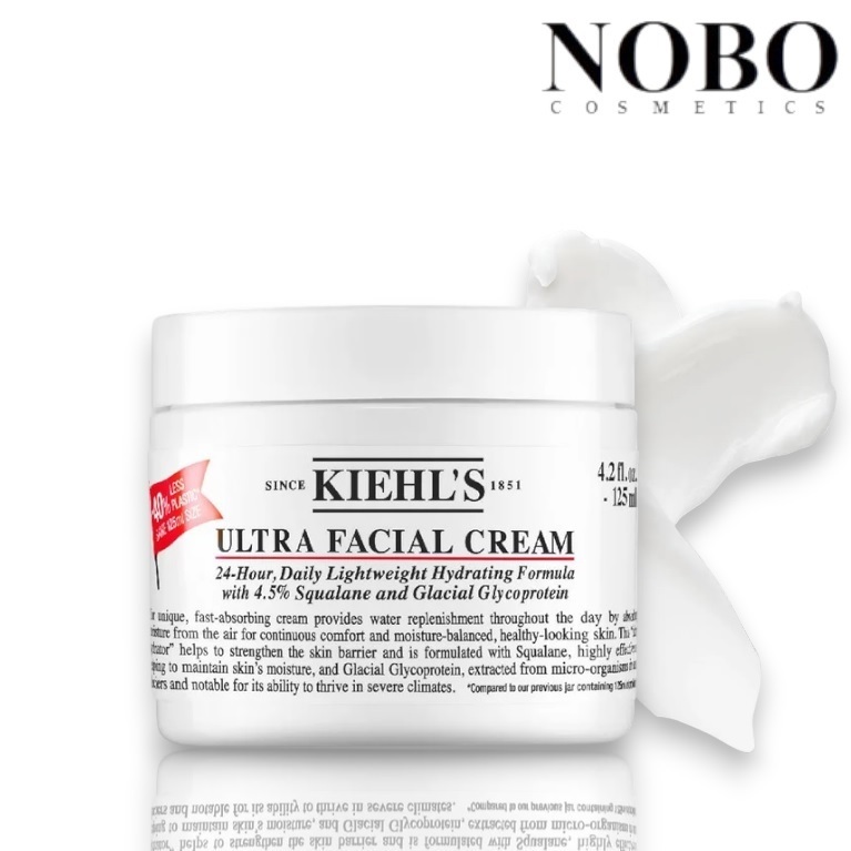 Kiehl's 特效保濕面霜125ml  (平行進口）** 版本隨機發貨 **