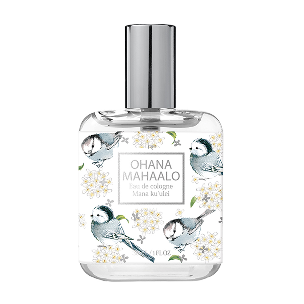 OHANA MAHAALO 銀木精靈 輕香水30ml