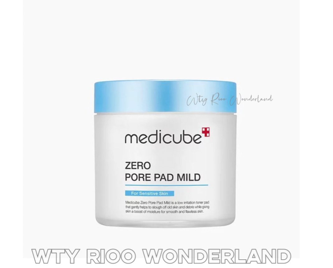 C Live071109ZERO Pore Mild Pad(70片）買1送1