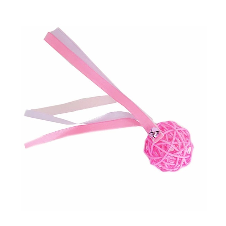 PetPro 貓用 藤球玩具