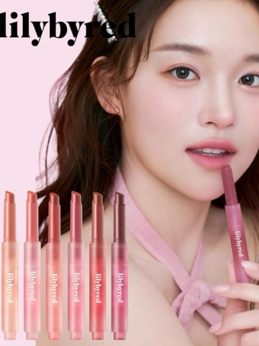【 預購 】Lilybyred 熔岩奶油霧感唇膏 1.9g 韓國