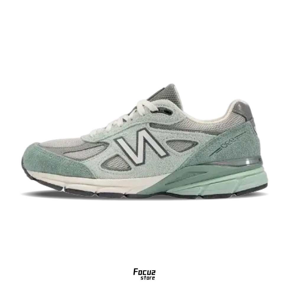 【Focus Store】預購 The Whitaker Group x New Balance MADE in USA 990v4 "Jade Green" 玉石綠 U990WK4