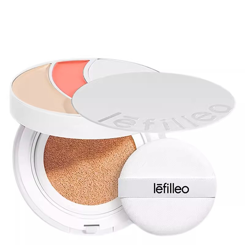 韓國院線產品 Lefilleo 畫皮再生氣墊三部曲