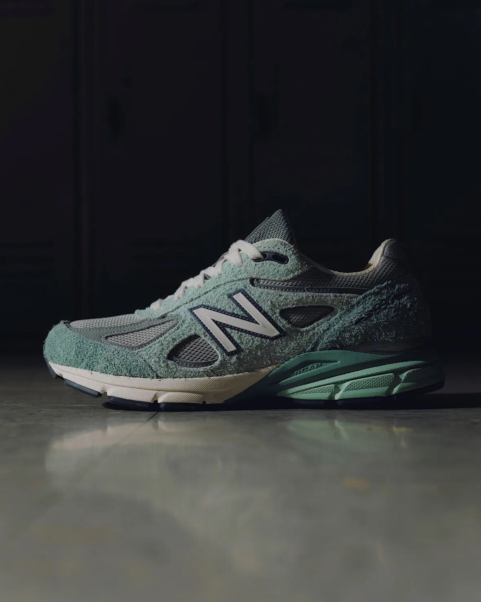 Focus Store】預購The Whitaker Group x New Balance MADE i