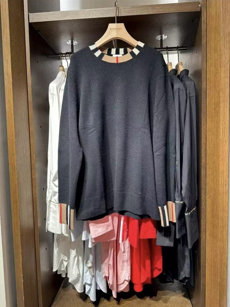 Outlet Burberry Sweater