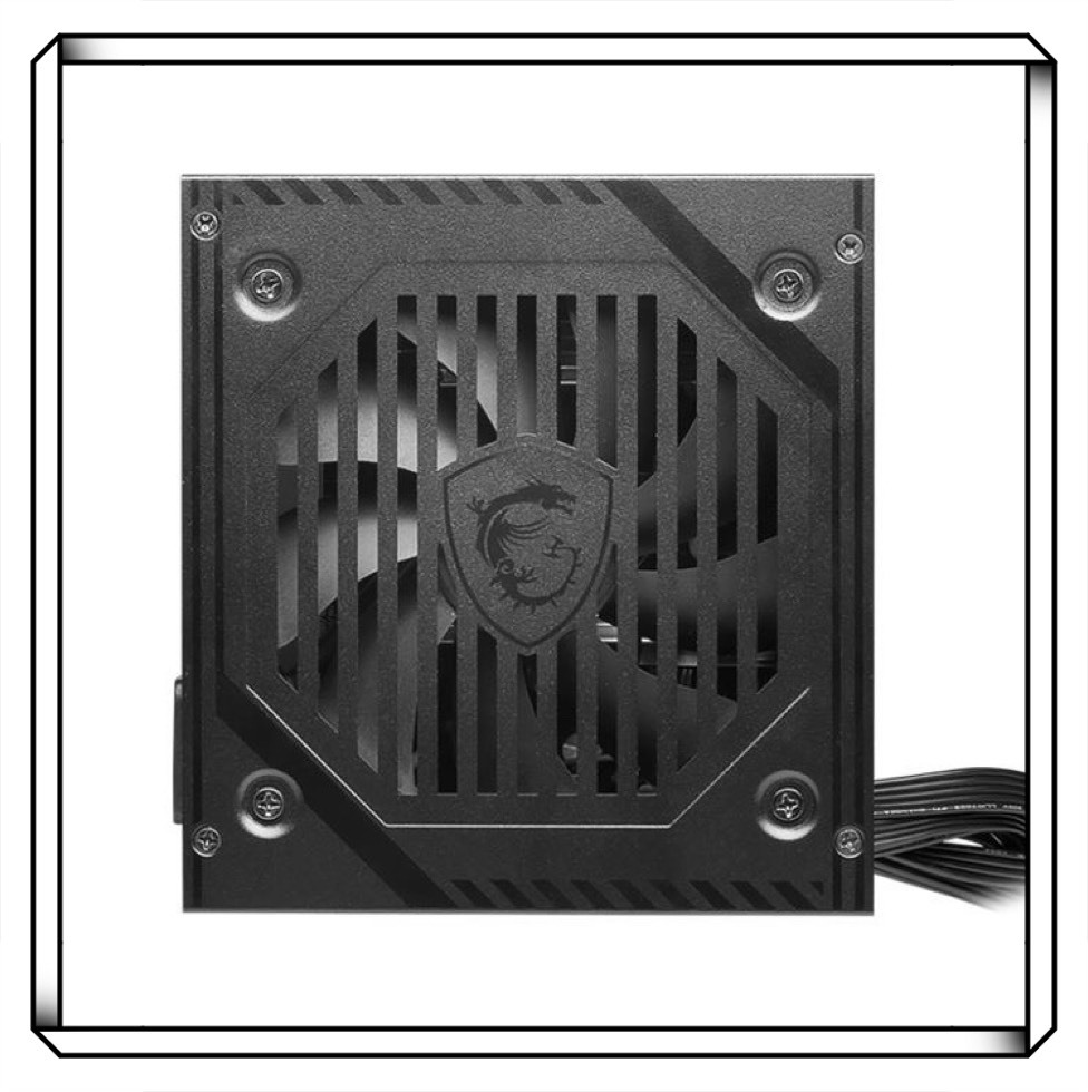 MSI 微星 MAG A550BNL 銅牌 550W 電源供應器