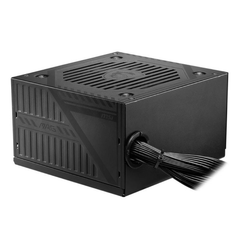 MSI 微星 MAG A550BNL 銅牌 550W 電源供應器