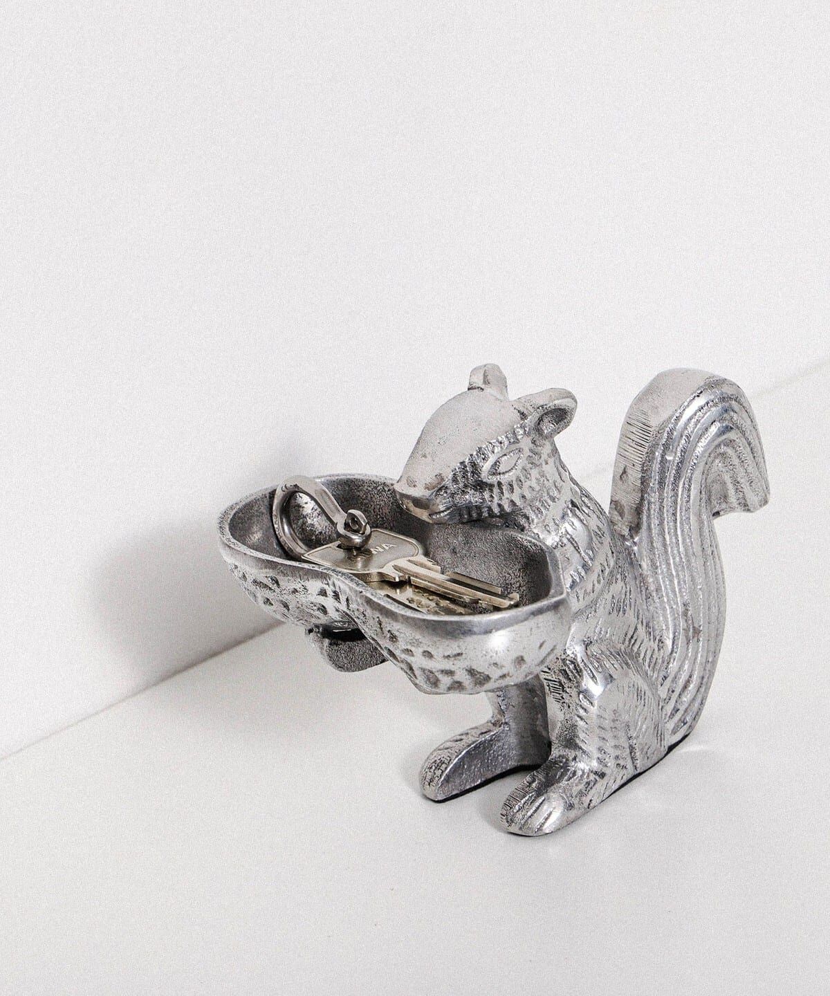 『代購+現貨商品』2025AW bPr BEAMS DETAIL INC. / Squirrel & Nuts 花栗鼠 花生 飾品 戒指 展示台 收納 現貨 33060436854