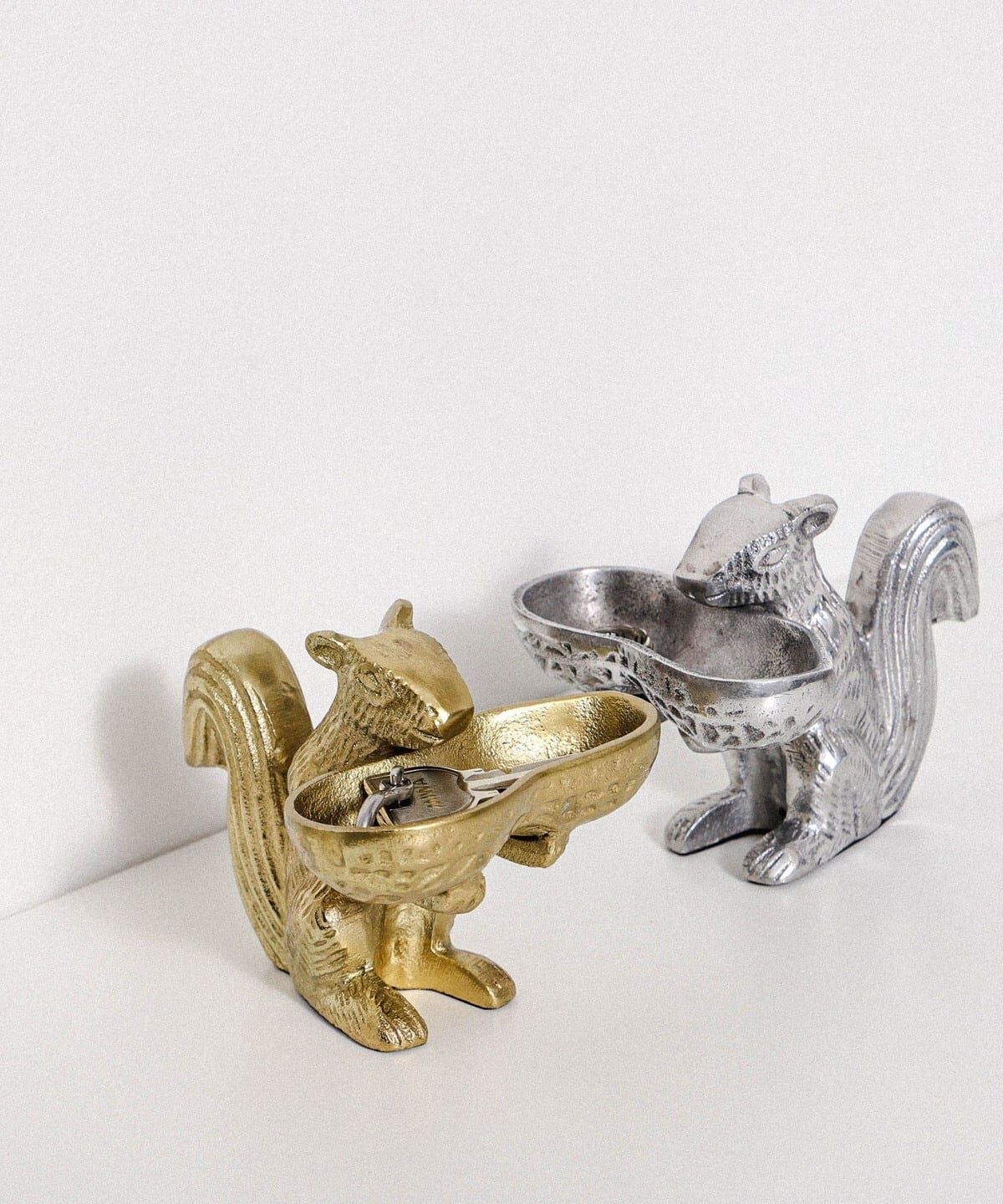 『代購+現貨商品』2025AW bPr BEAMS DETAIL INC. / Squirrel & Nuts 花栗鼠 花生 飾品 戒指 展示台 收納 現貨 33060436854