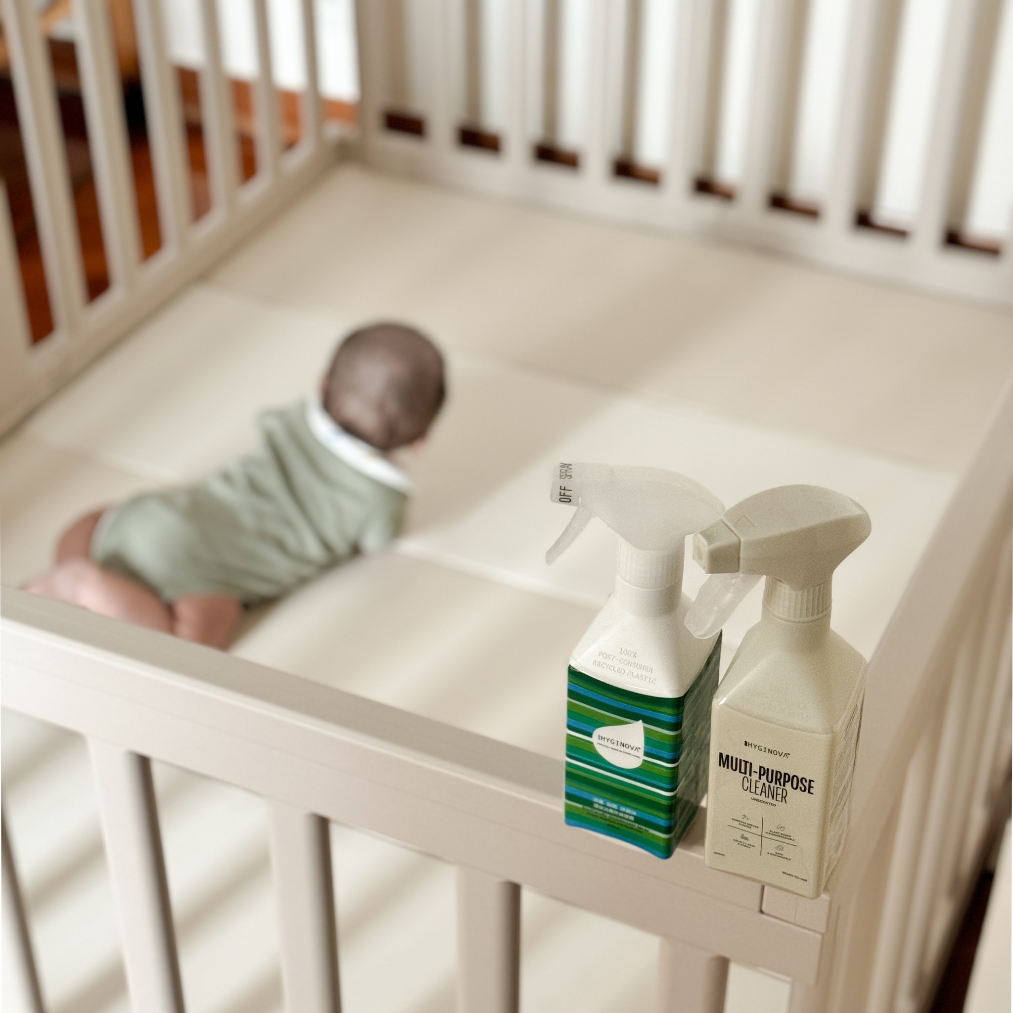 Hyginova 消毒除臭噴霧