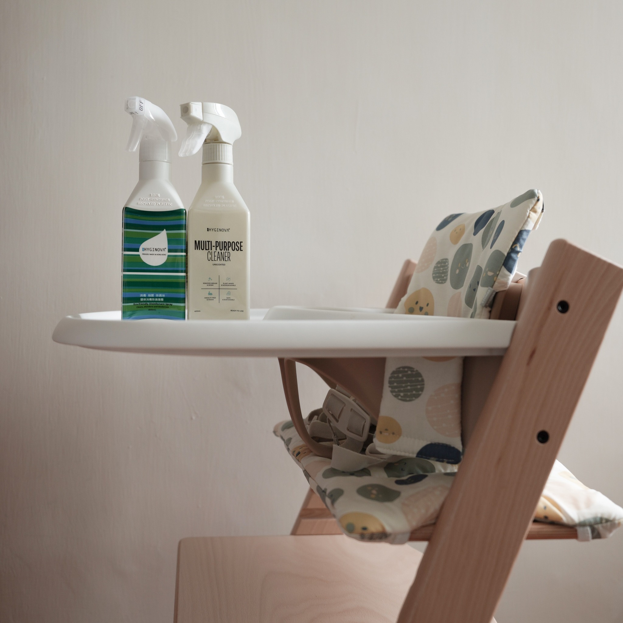 Hyginova 消毒除臭噴霧