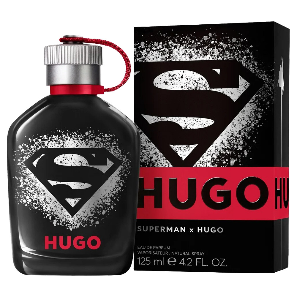 HUGO BOSS Superman 超人男性淡香精 (限量版) 125ml