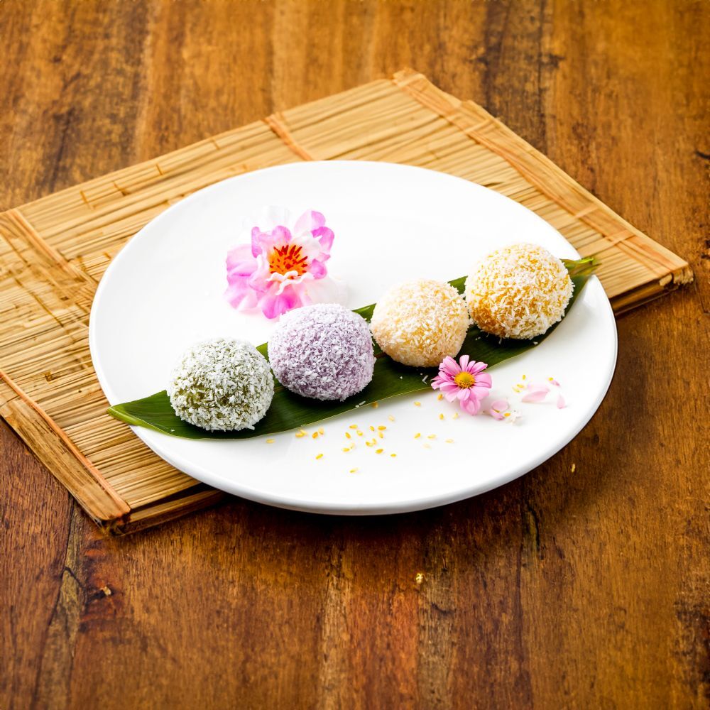 四季椰絲球240g-全素(1盒12顆)