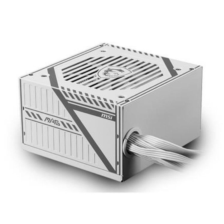 MSI 微星 MAG A650BNL 銅牌 650W 電源供應器