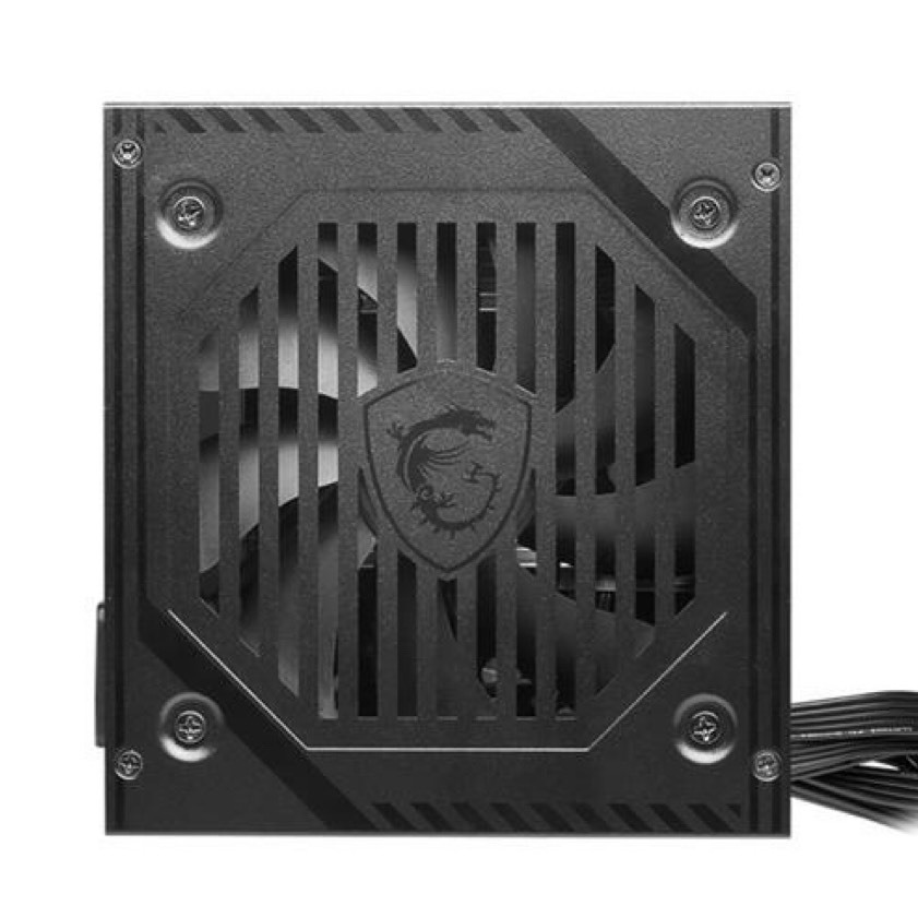 MSI 微星 MAG A500DN 白牌 500W ATX 電源供應器