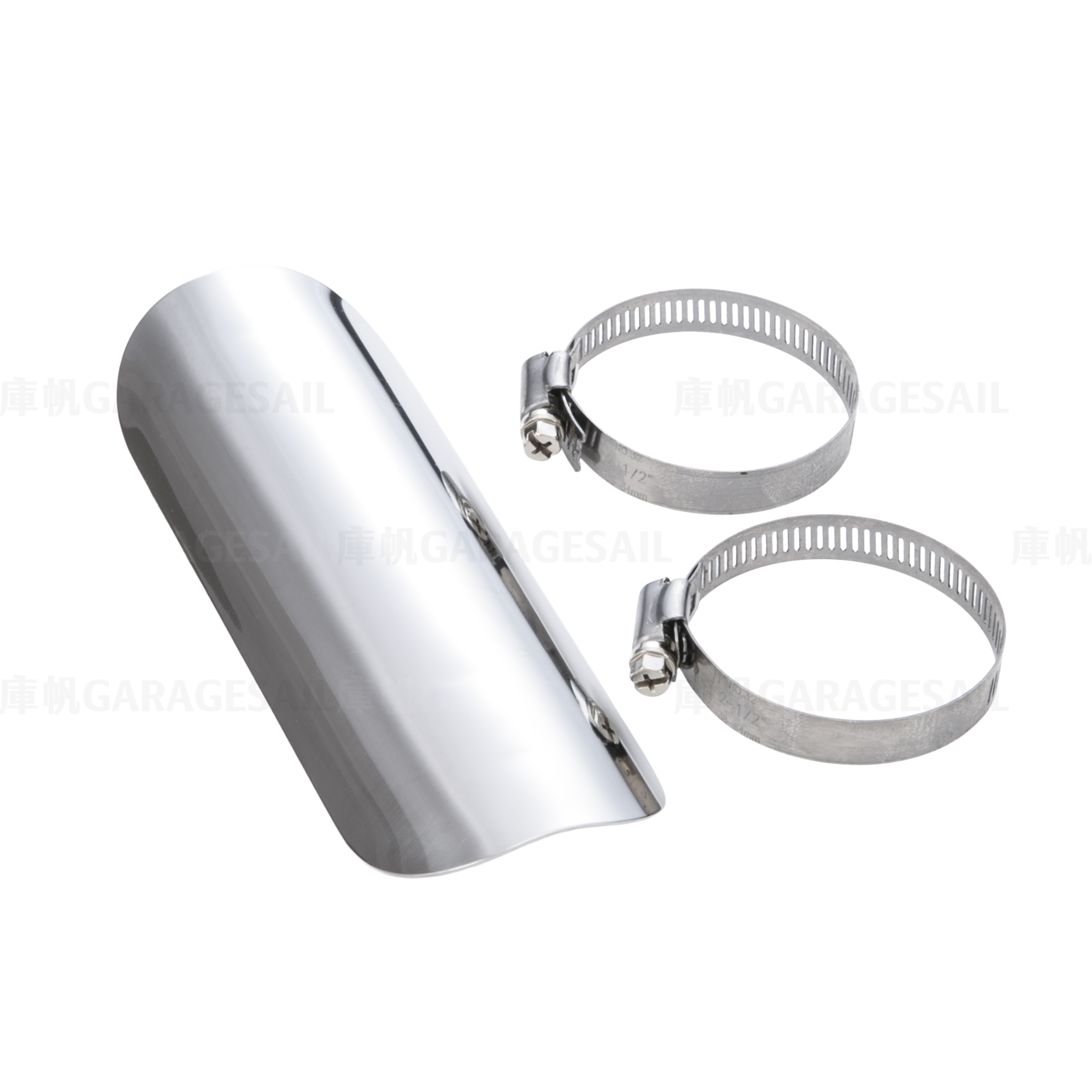 通用型 不鏽鋼 防燙蓋 平面