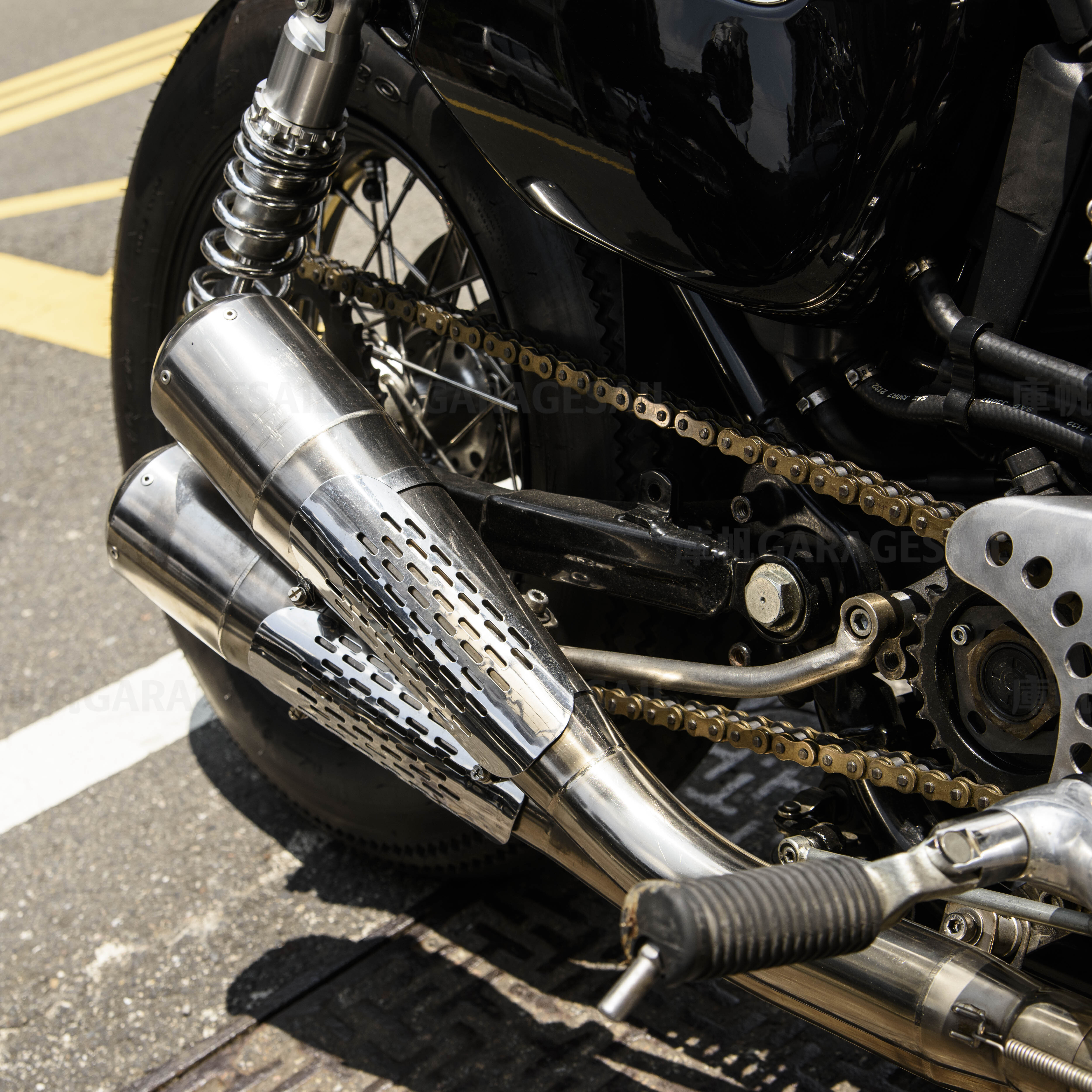 通用型 不鏽鋼 防燙蓋 洞洞